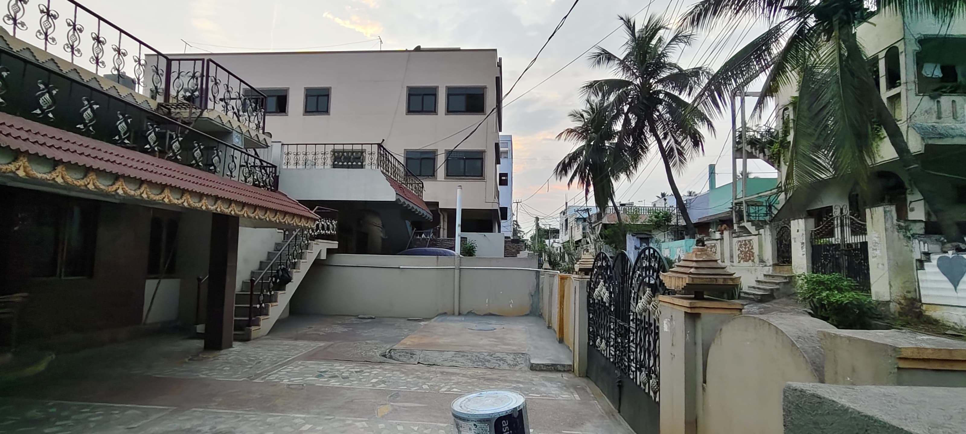 Morden 3BHK Residential house In Aganampudi - image 4
