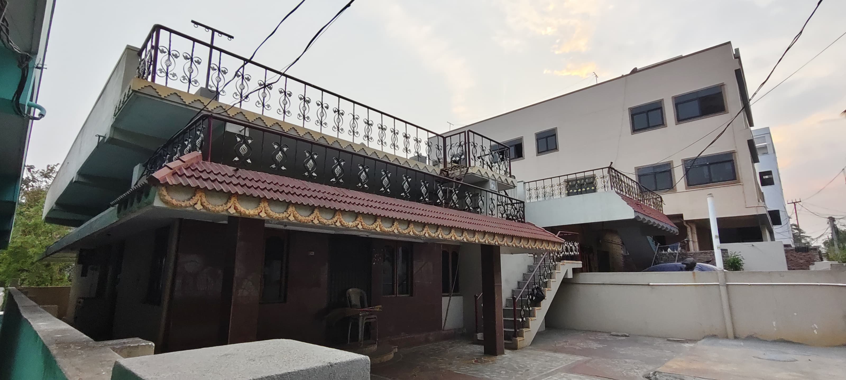 Morden 3BHK Residential house In Aganampudi - image 3