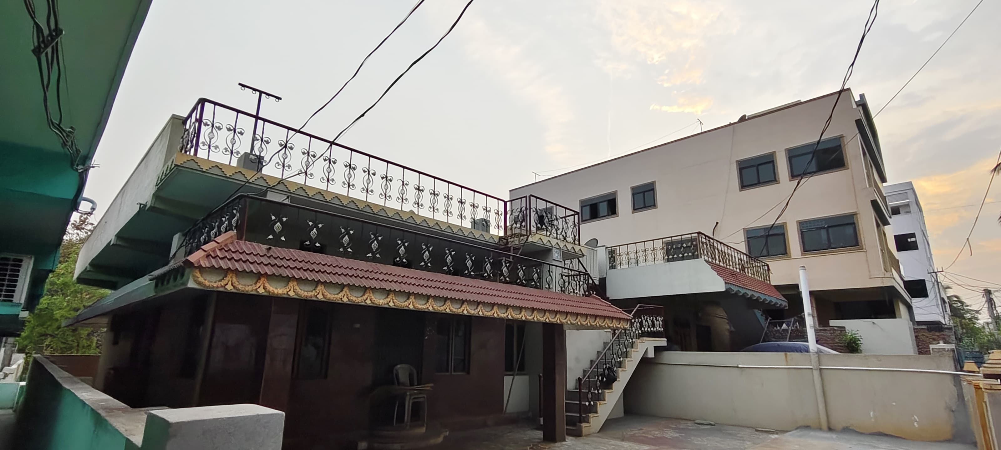 Morden 3BHK Residential house In Aganampudi - image 6